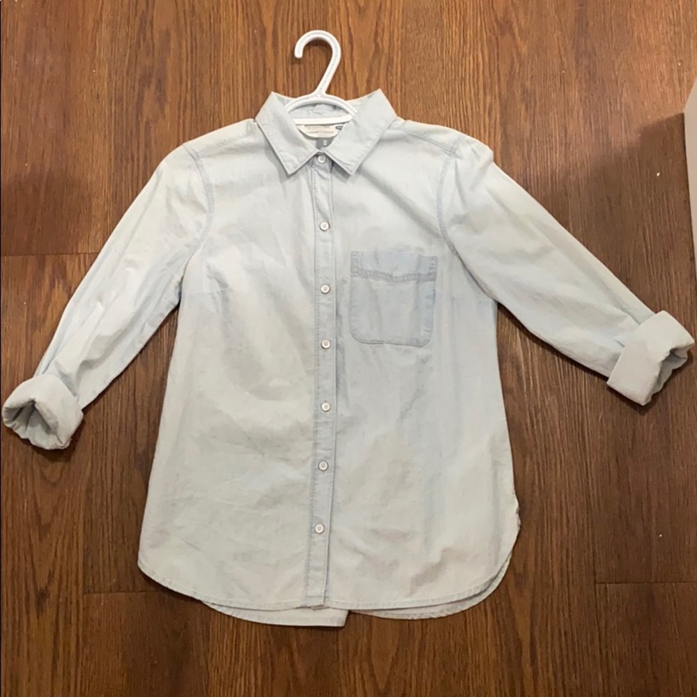 Old Navy - the classic shirt